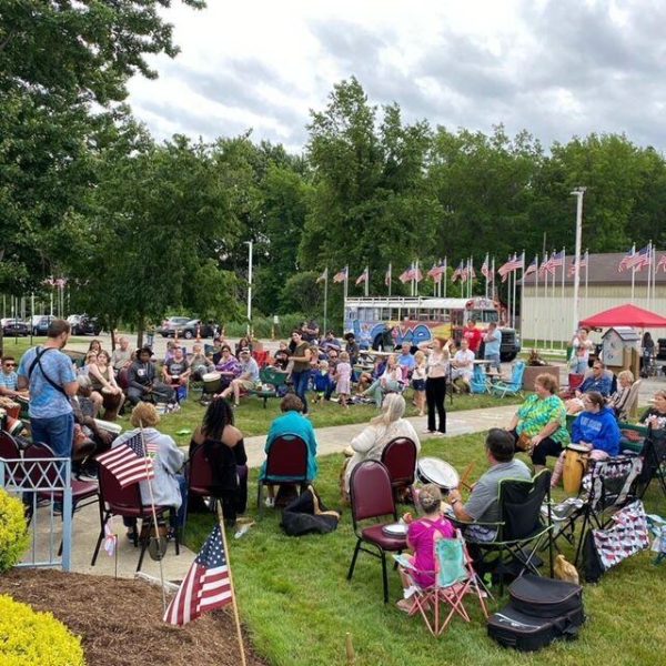 MAKE MUSIC DAY @ The Blvd. of 500 Flags!! - City of Eastlake Ohio